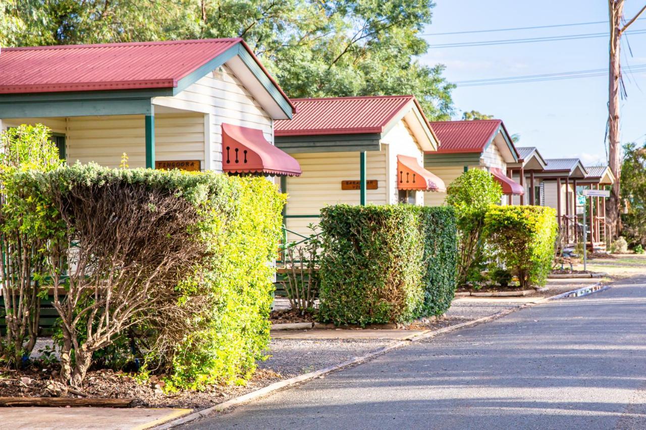 Kingaroy Holiday Park Exteriér fotografie