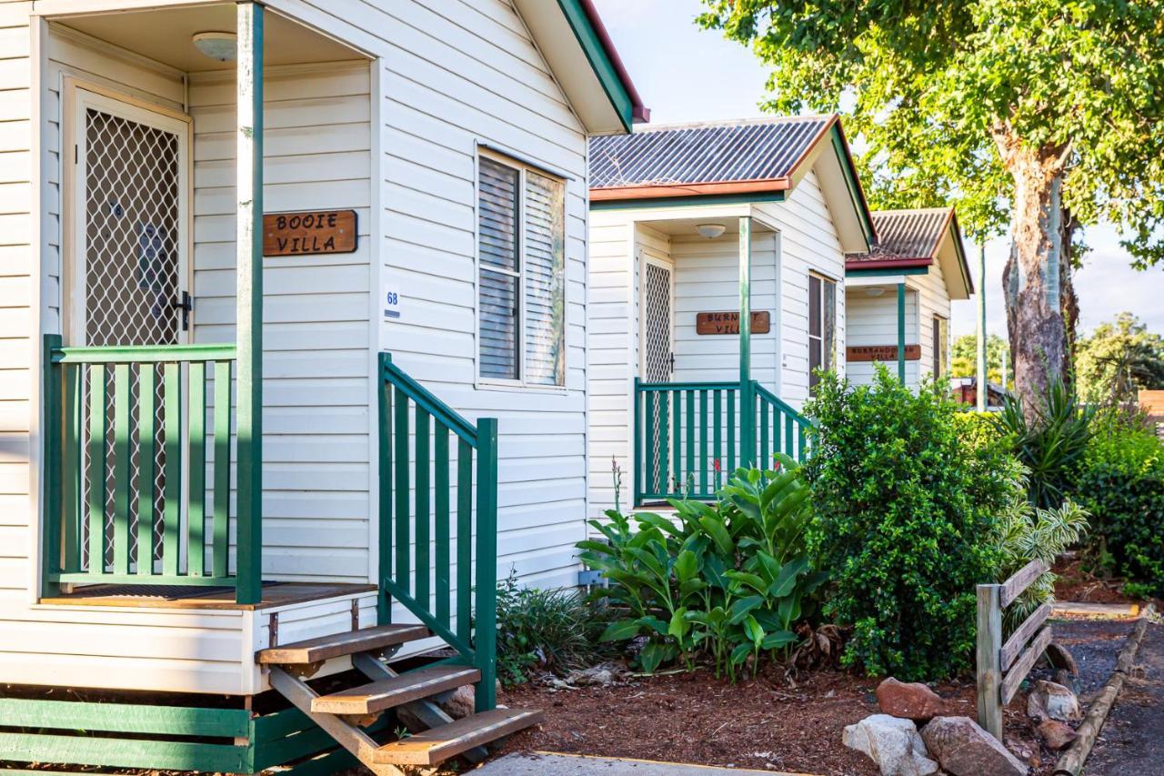 Kingaroy Holiday Park Exteriér fotografie