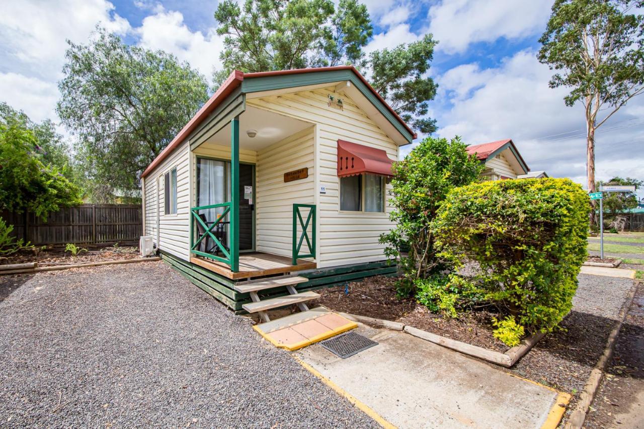 Kingaroy Holiday Park Exteriér fotografie