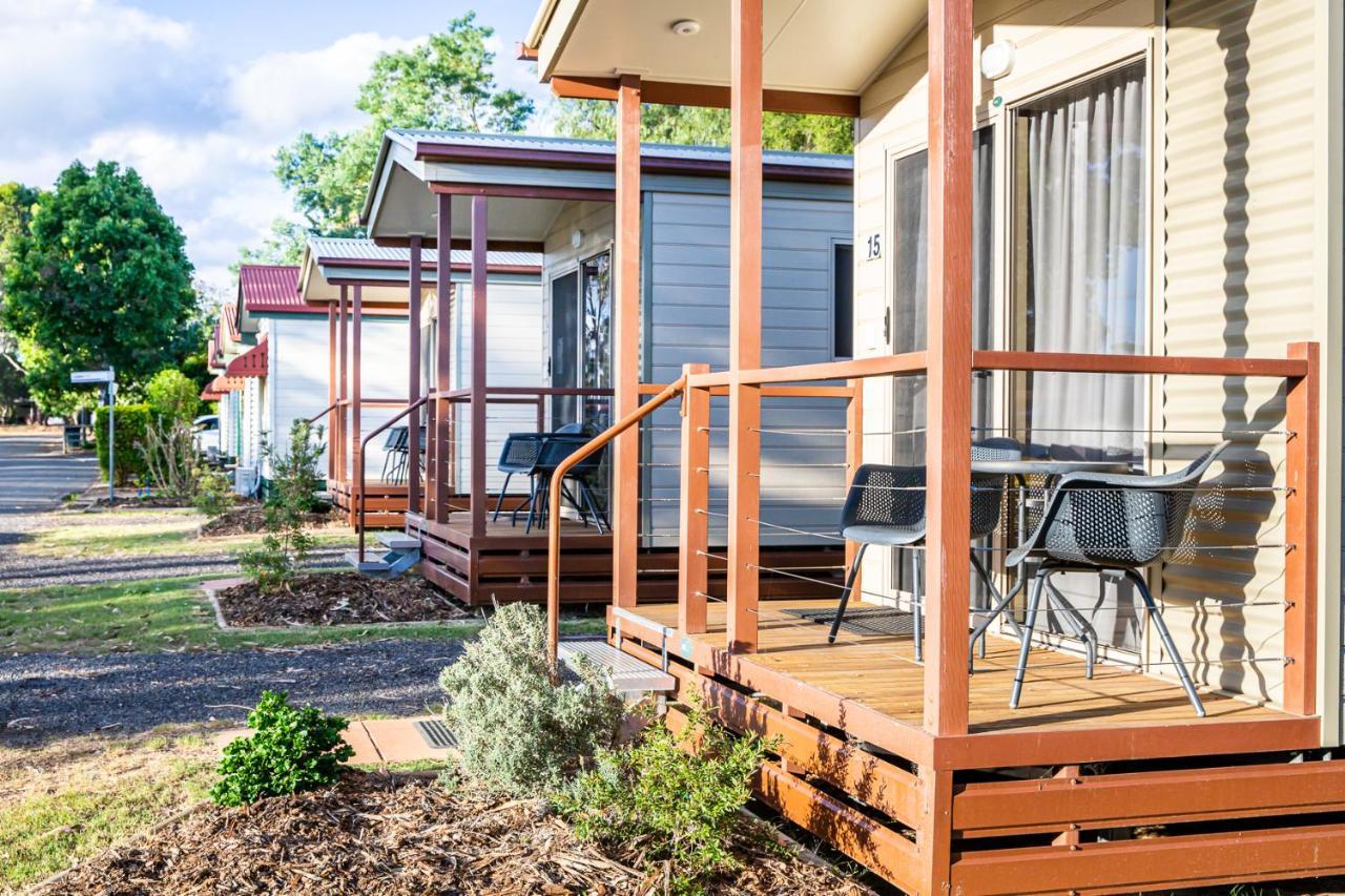 Kingaroy Holiday Park Exteriér fotografie