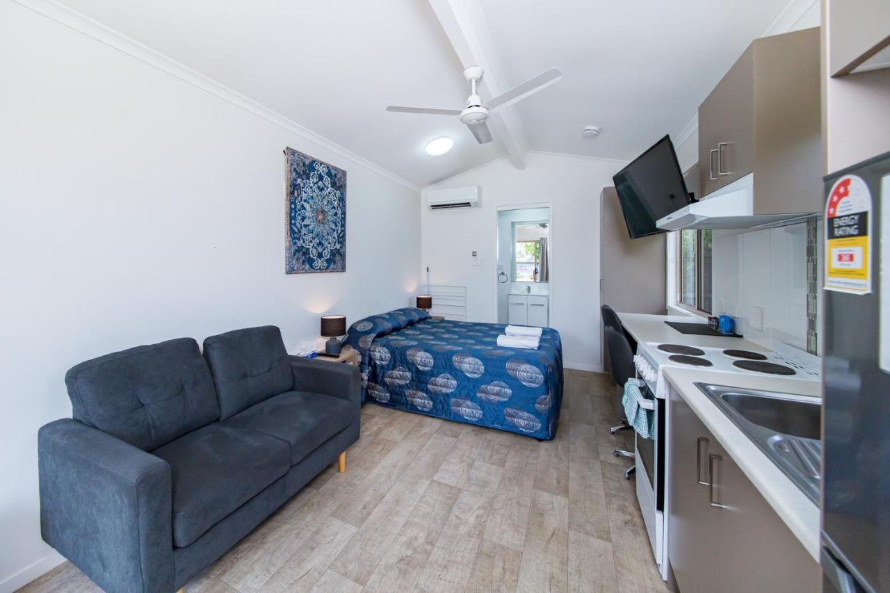 Kingaroy Holiday Park Exteriér fotografie