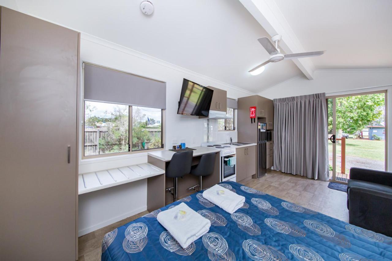 Kingaroy Holiday Park Exteriér fotografie