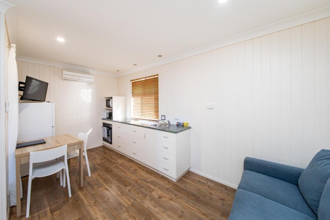 Kingaroy Holiday Park Exteriér fotografie
