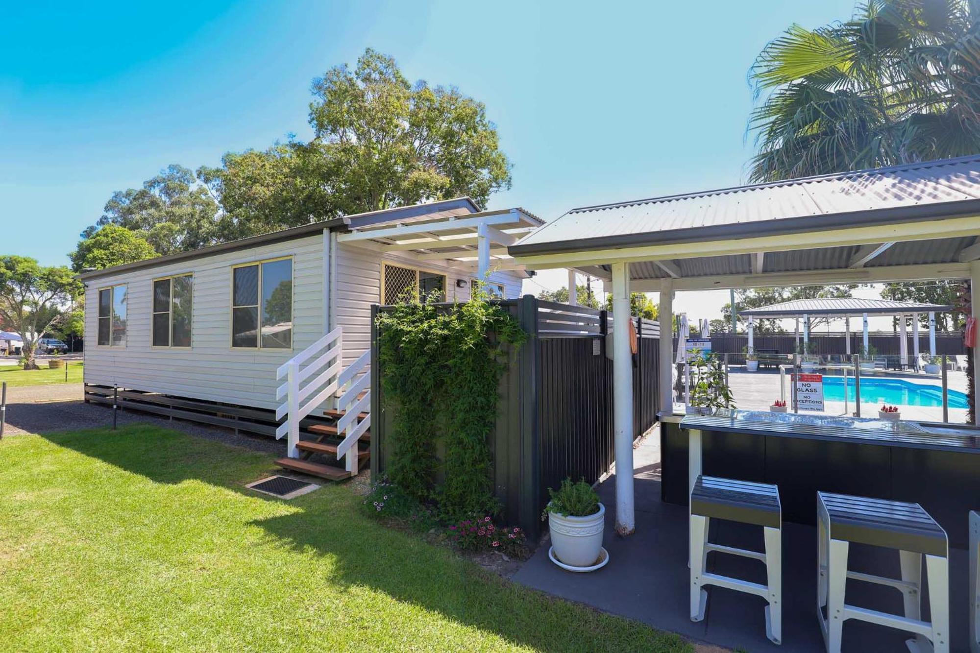 Kingaroy Holiday Park Exteriér fotografie