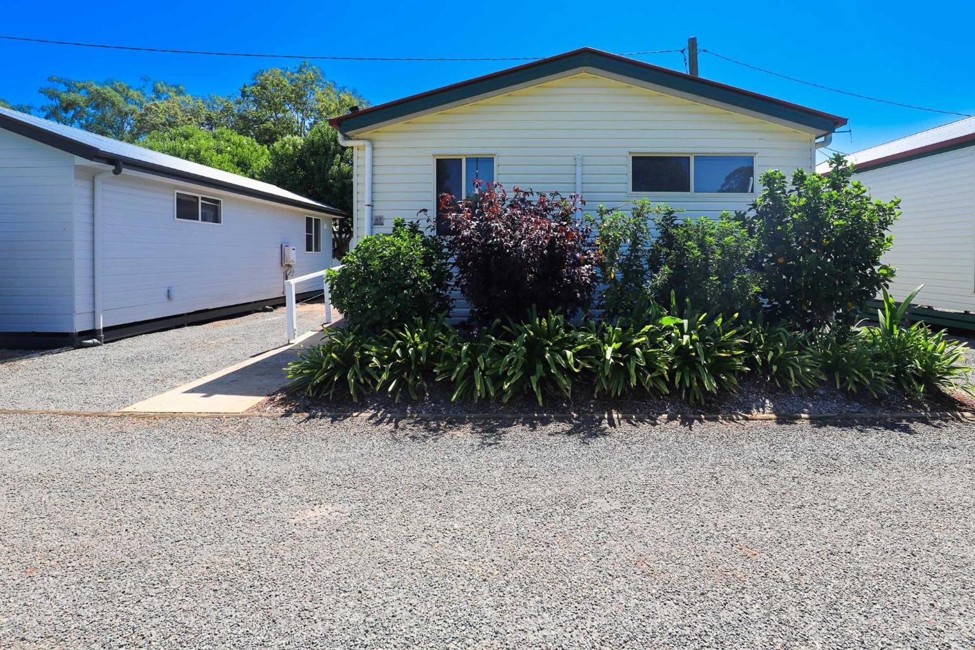Kingaroy Holiday Park Exteriér fotografie