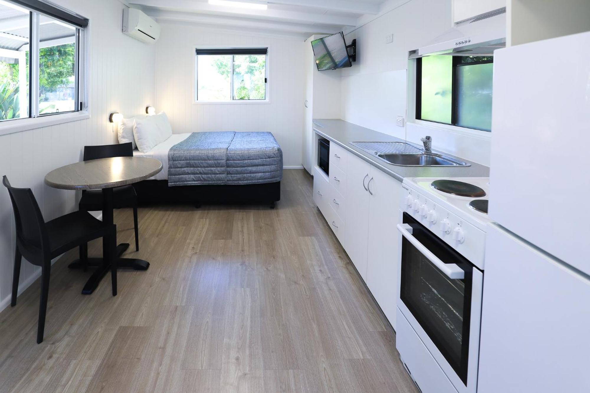 Kingaroy Holiday Park Exteriér fotografie