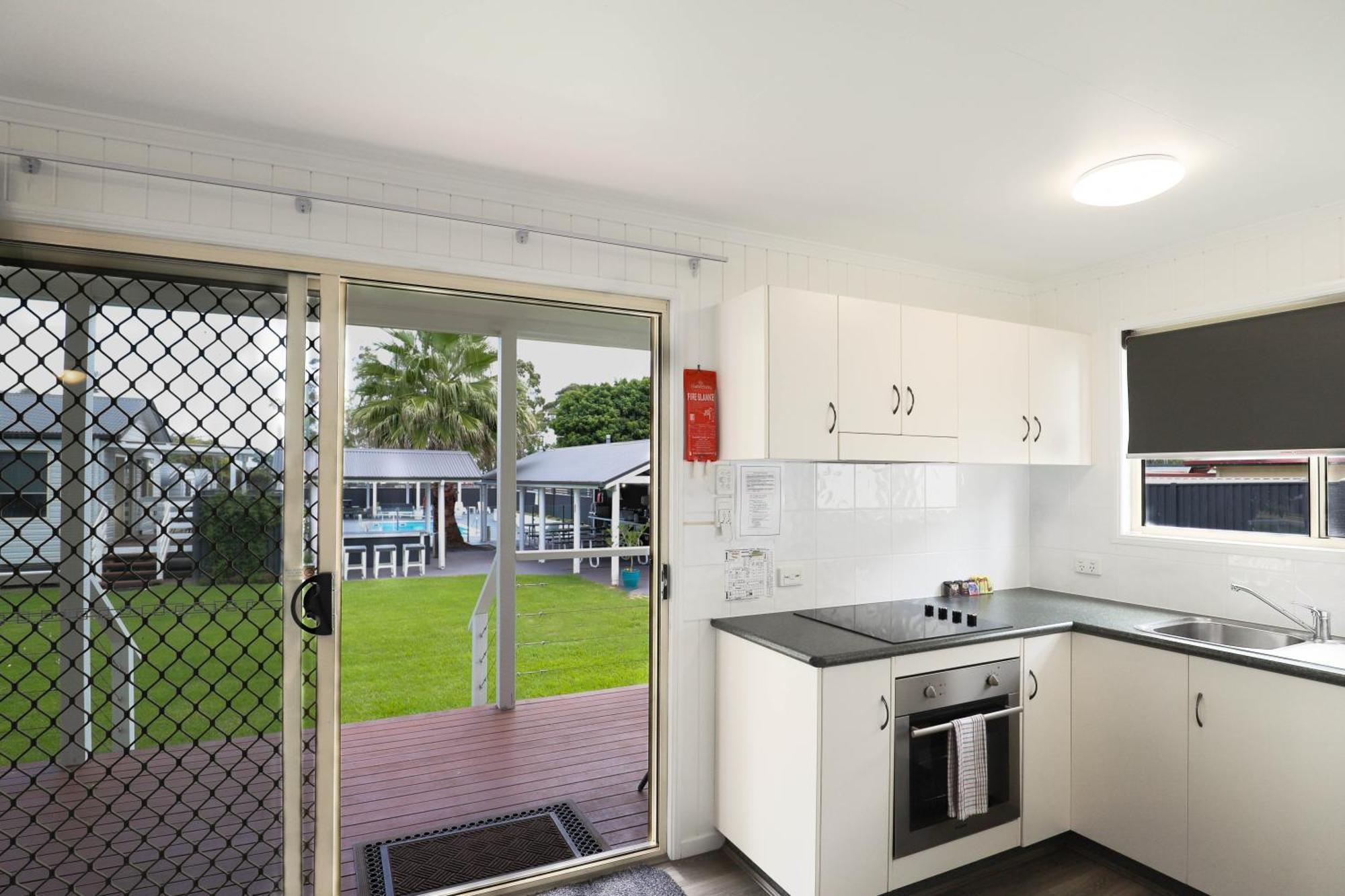 Kingaroy Holiday Park Exteriér fotografie