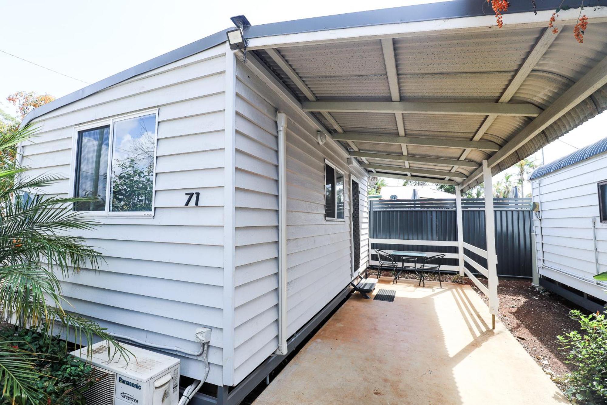 Kingaroy Holiday Park Exteriér fotografie