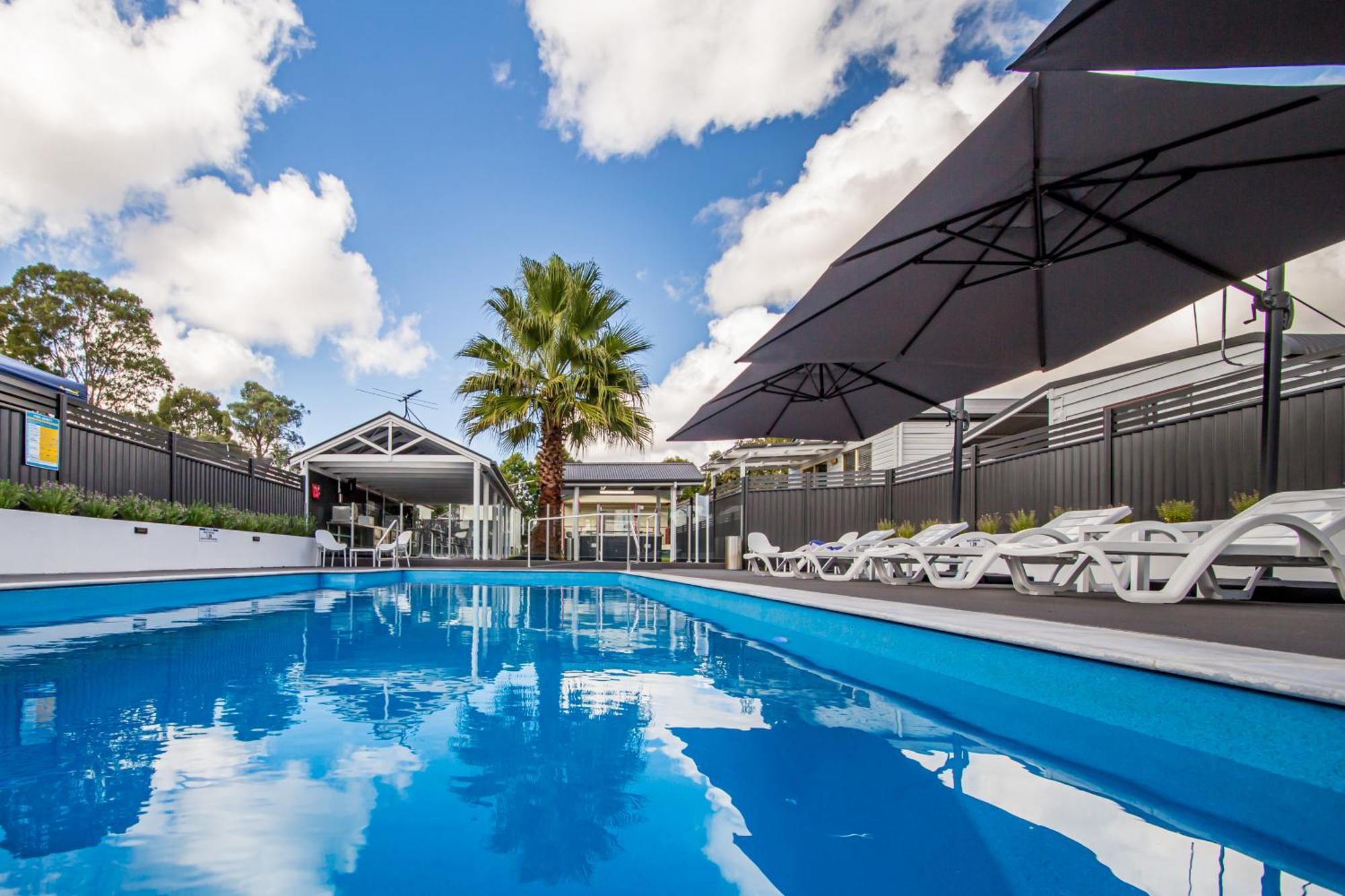Kingaroy Holiday Park Exteriér fotografie