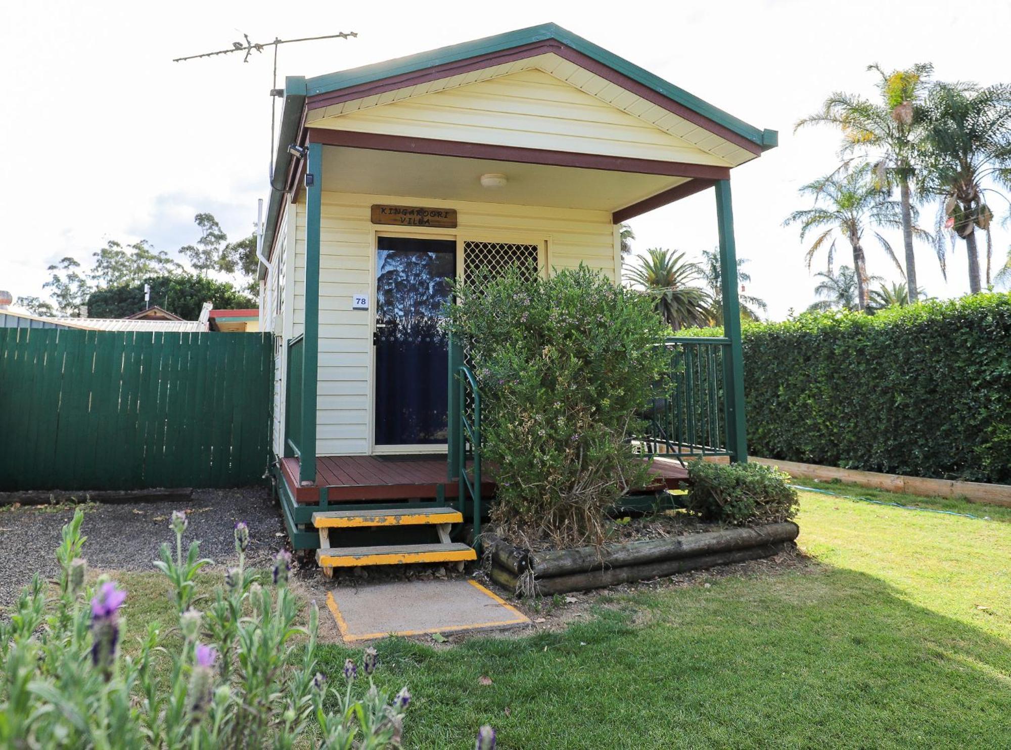 Kingaroy Holiday Park Exteriér fotografie