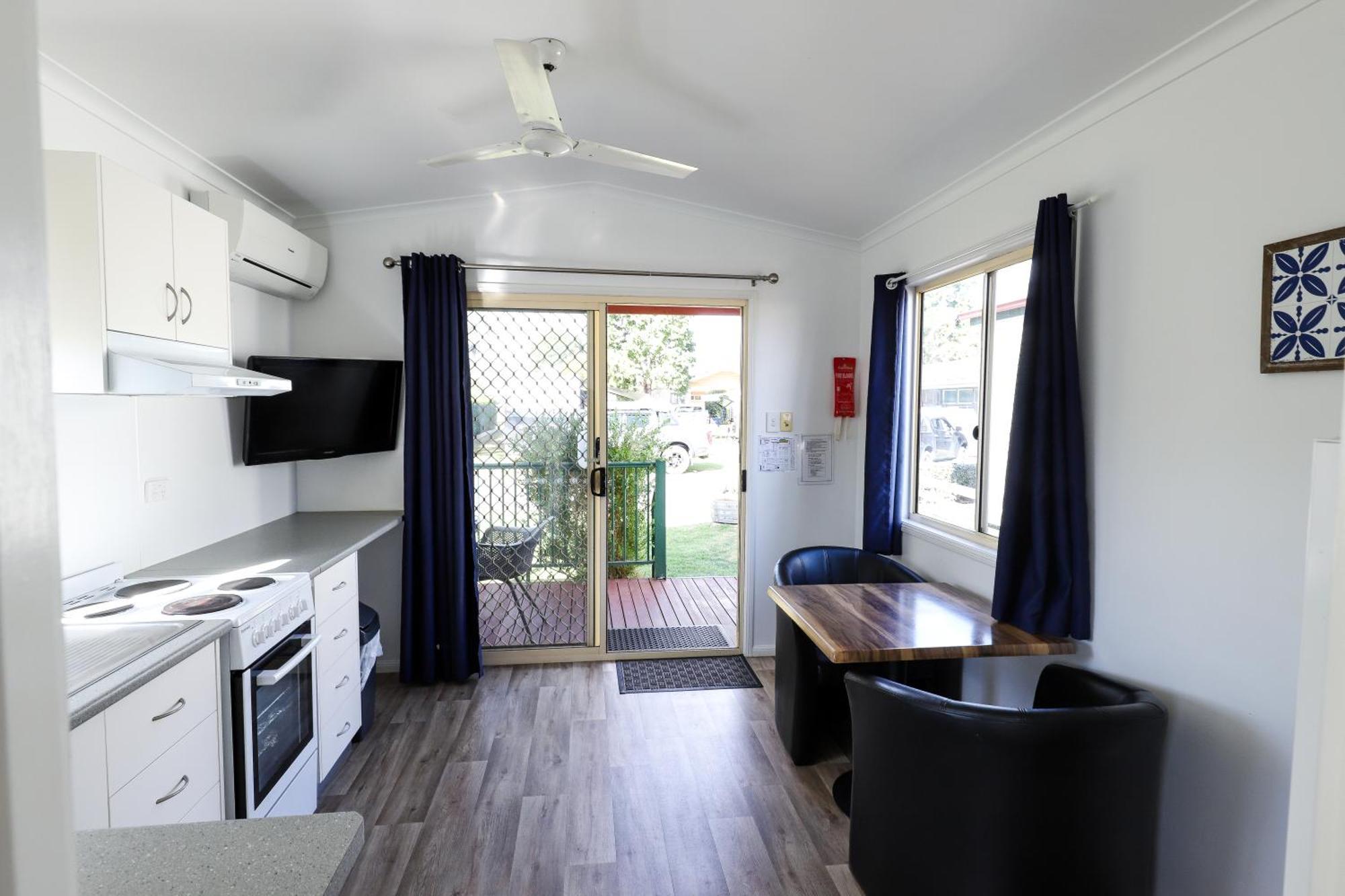 Kingaroy Holiday Park Exteriér fotografie