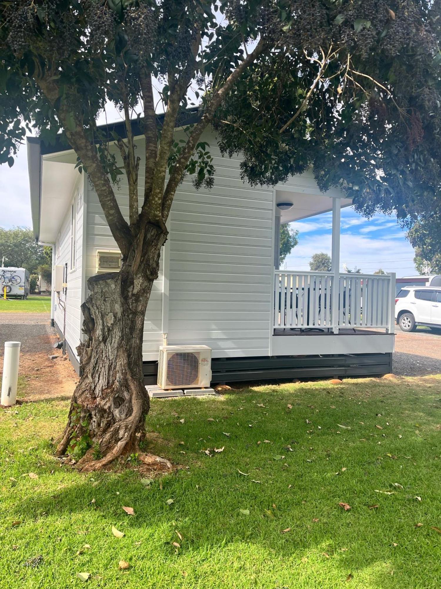 Kingaroy Holiday Park Exteriér fotografie